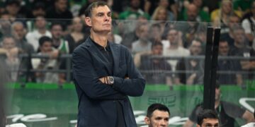 Bartzokas biedt excuses aan na verlies tegen Panathinaikos