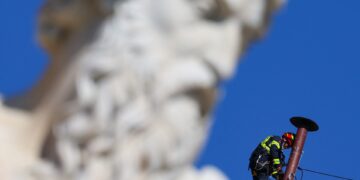 Vaticaan: Conclaaf en verkiezing nieuwe paus onder Sixtijnse schoorsteen