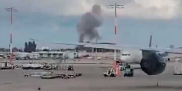 Iran ontkent betrokkenheid bij aanval op Ben Gurion Airport