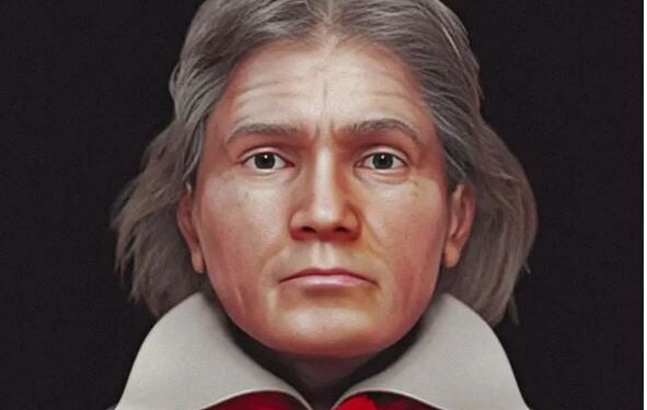 Het ware gezicht van Beethoven onthuld
