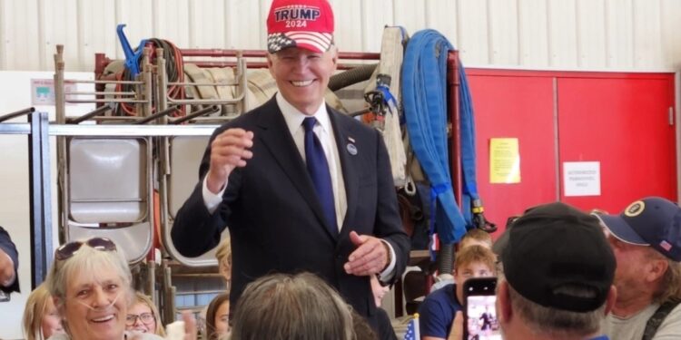 Kamala’s Hoed: Trump 2024 – Wat doet ze?