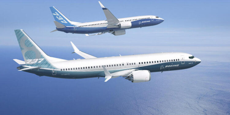 Boeing en VS voorkomen vervolging 737 Max crash