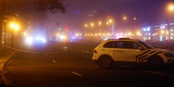 Moorddadig geheim in Brussel: Amerikaanse miljonair en paardenassistent schokken stad