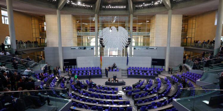 De uitdaging voor Duitsland en Europa na de Bondestag-rap in Mertz