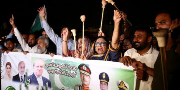 Eerste vredige nacht aan India-Pakistan grens na conflict