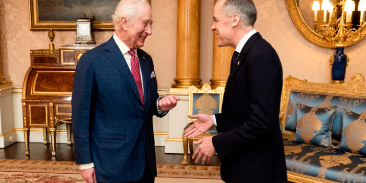 Koning Charles steunt Canada tegen Trump met bezoek