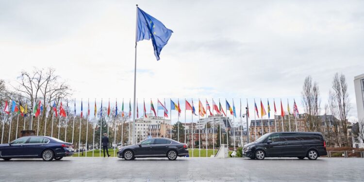 Immoglou vrijgelaten door de Raad van Europa