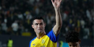 Het einde van een hoofdstuk: Cristiano Ronaldo vertrekt bij Al Nasr