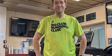 Indrukwekkende transformatie: helft van gewicht verloren zonder medicijnen