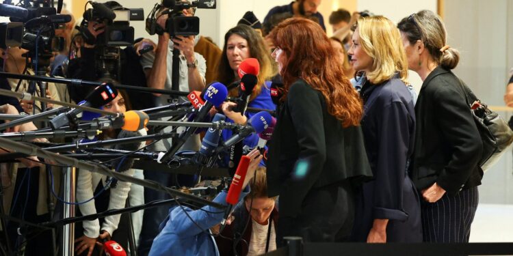 Zerrd Depardieu schuldig aan seksueel geweld – De Straffen