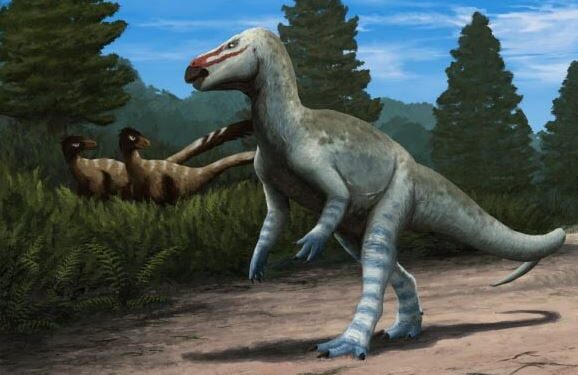 Onbekende Europese dinosaurus ontdekt