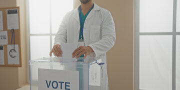 Nieuwe raad van bestuur Federatie Griekse ziekenhuisartsen