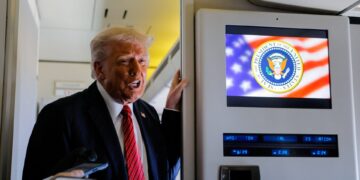 Er gebeurt niets zonder ontmoeting met Poetin