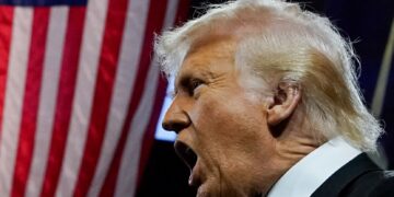 Trump twijfelt over behoud grondwet voor deportaties en sluit derde termijn uit