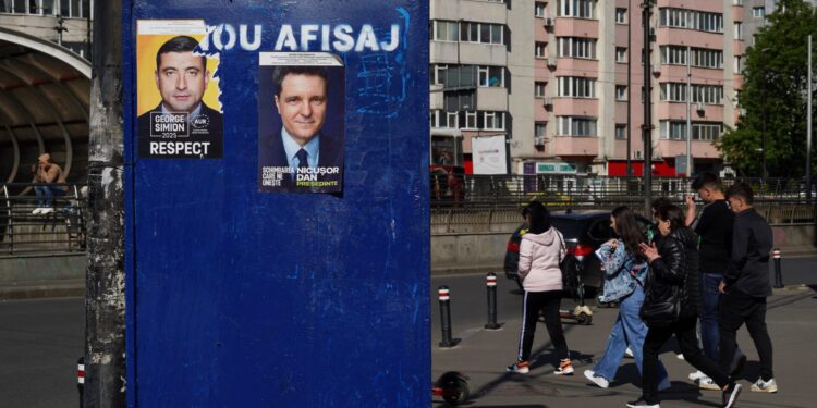 Roemeense presidentsverkiezingen: Tweede ronde in klimaat van polarisatie