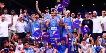 Eurobasket 2029: Griekenland favoriet voor organisatie van het toernooi
