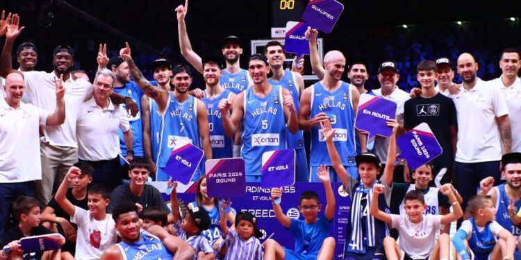 Eurobasket 2029: Griekenland favoriet voor organisatie van het toernooi