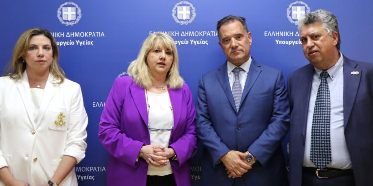 Toewijding aan Eopyy-artsen voor verbeteringen in elektronisch afspraakplatform