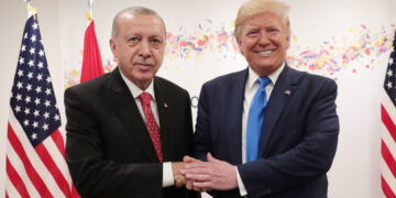 Erdogan: Trump zorgt voor snellere opheffing defensieve sancties tegen Turkije