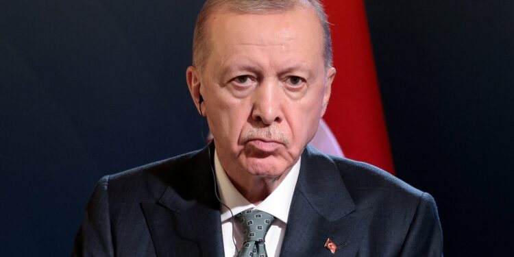 Erdogan: Trouw aan de Turkse Cyprioten