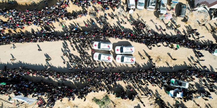 Amerikaans-Israëlische Homer kondigt vrijlating Hamas aan