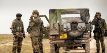 De EU en de oorlogsindustrie: een onvermijdelijke samenwerking