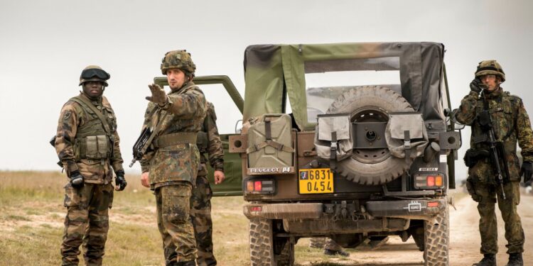 De EU en de oorlogsindustrie: een onvermijdelijke samenwerking