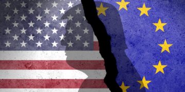 Hoe Trump Europa helpt onze schulden af te lossen