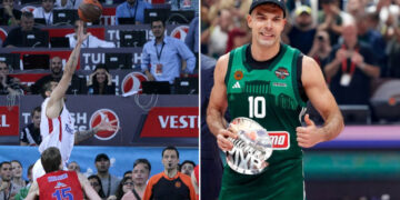 Van Spanoulis naar Obradovic: onthullingen over Schildpad en Sloukas – Verborgen verhalen