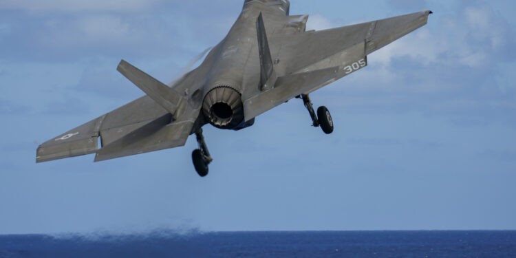 Verkoop F-35 besproken in Riyadh: VS en Saoedi-Arabië tegen Israëls “doorn”