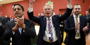 Hervorming triomfeert in Brits “kasteel” met 6 stemmen