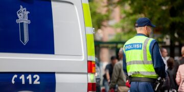 Finland bouwt 35 km hek langs grens met Rusland