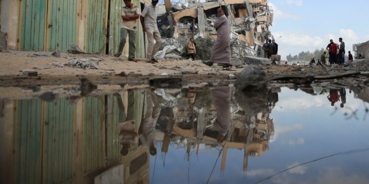 Israëlische aanval doodt 9 artsenfamiliekinderen in Gaza