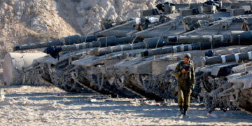 Israël vraagt stopzetting geweld Gazastrook aan het Witte Huis