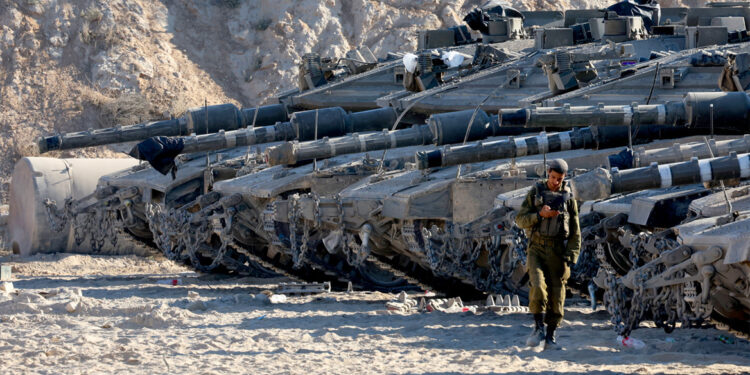 Israël vraagt stopzetting geweld Gazastrook aan het Witte Huis