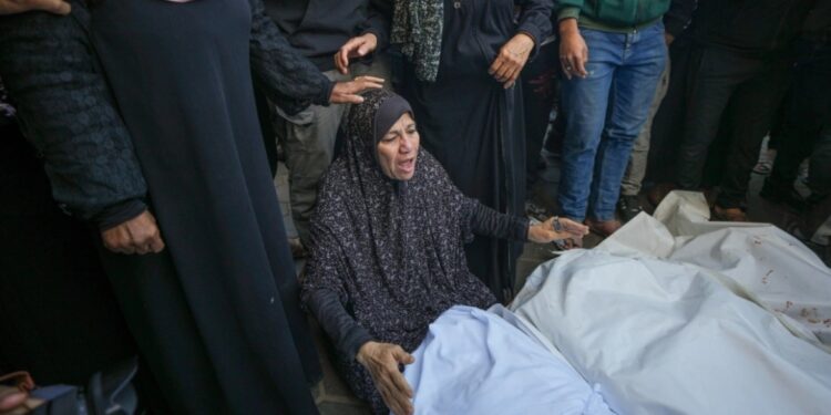 Staten moeten actie ondernemen om Palestijns uitsterven te voorkomen