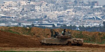 Bloedbad in Gaza: 58 Palestijnen gedood door Israëlische luchtaanvallen