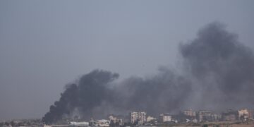 Israëlische evacuaties in Gaza: “Gebied van Gevaarlijke Conflicten” Han Juni Regio