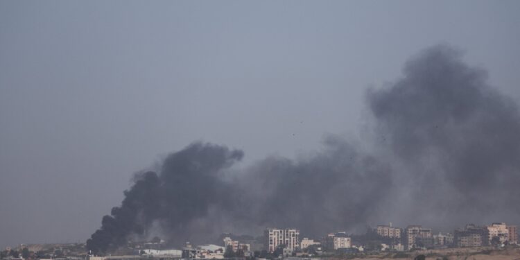 Israëlische evacuaties in Gaza: “Gebied van Gevaarlijke Conflicten” Han Juni Regio