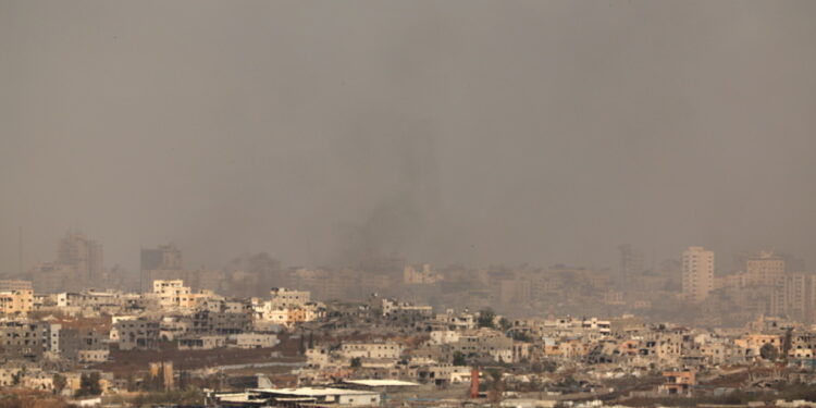 62 doden door Israëlische bombardementen Gaza binnen 24 uur