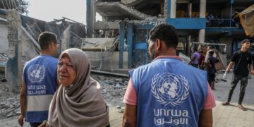 Gaza Strip: dreigend verlies voor de bevolking