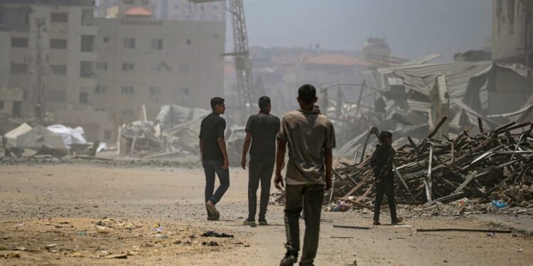 Israël reageert op Hamas na Witte Huisvoorstel