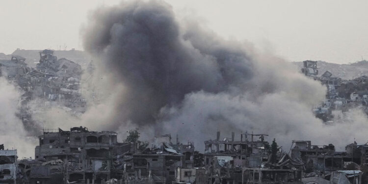 Israëlisch leger beveelt evacuatie zuidelijke Gazastrook voor aanval