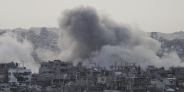 VN waarschuwt voor etnische reiniging in Gaza na honderd doden.