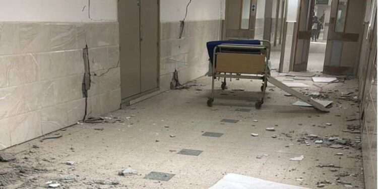 Laatste ziekenhuis voor kankerpatiënten in Gaza gesloten