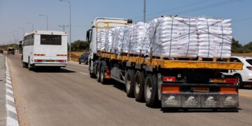 Hulp aan Gaza belemmerd door onveilige toegang