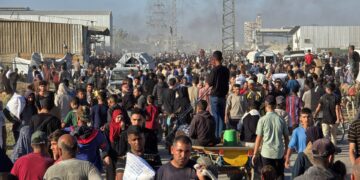 Hamas reageert op Witkov’s staakt-het-vuren voorstel in Gaza.