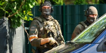 Arrestaties Oekraïense verdachten voor spionage en bomplannen in Duitsland