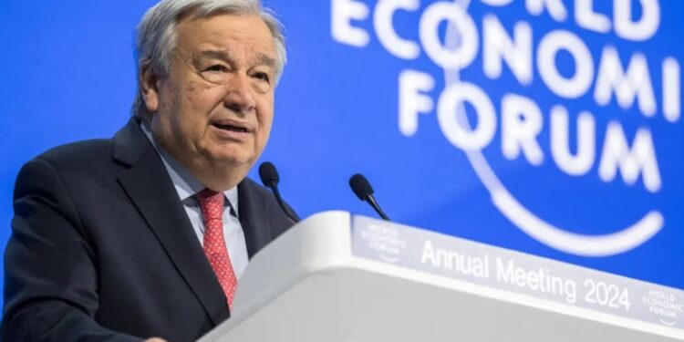 Guterres waarschuwt tegen militaire oplossing voor India-Pakistan conflict