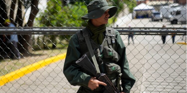 Guyana’s grens bedreigd door gewapende aanvallen vanuit Venezuela